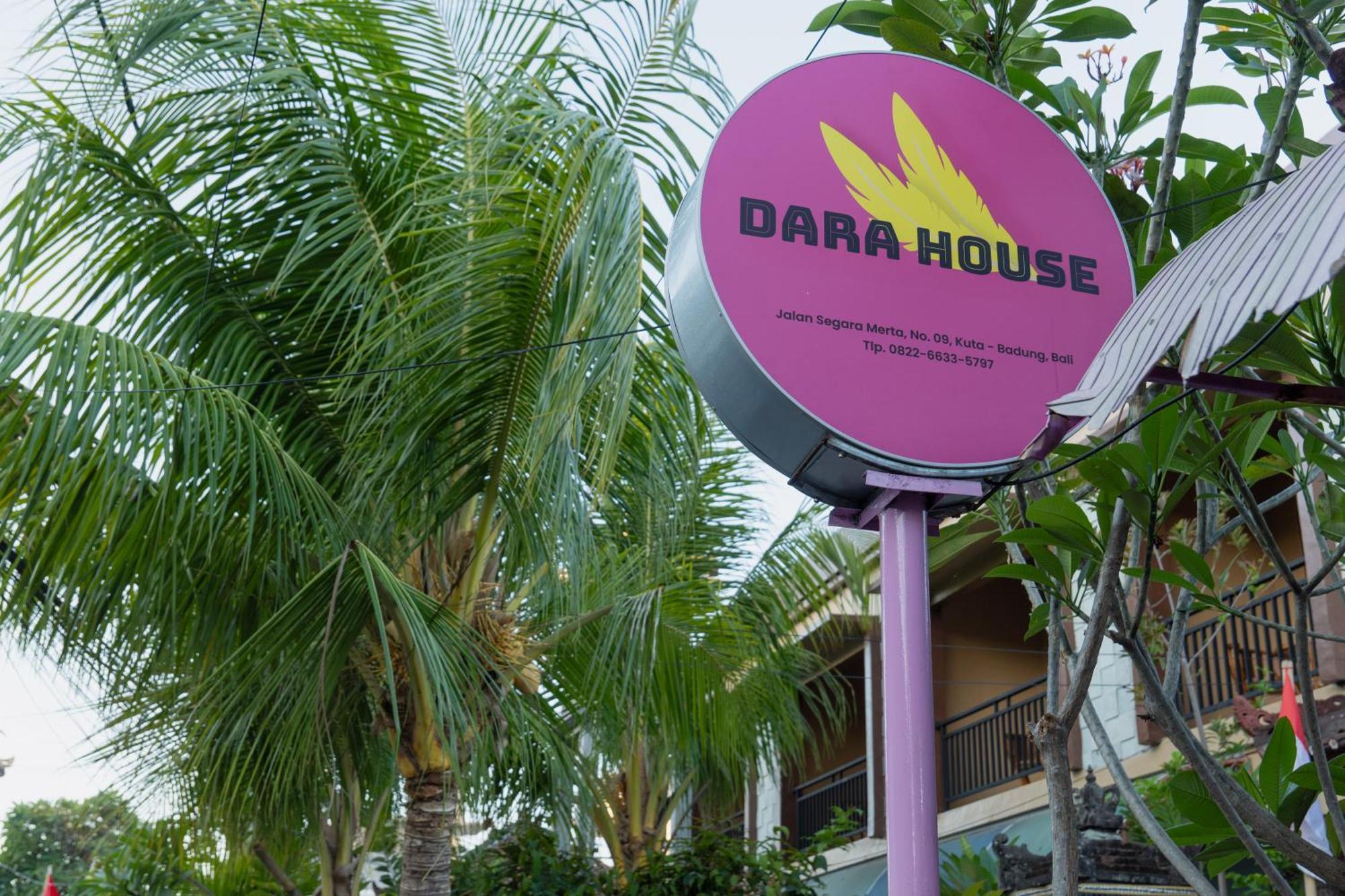 クタDara Houseアパートメント エクステリア 写真